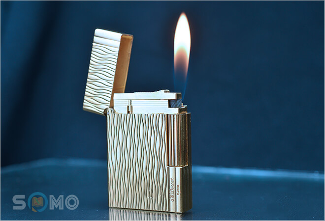 mơ thấy bật lửa