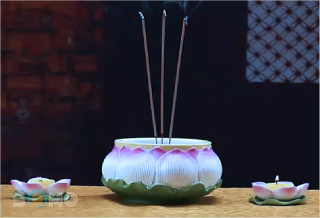 mơ thấy bát nhang