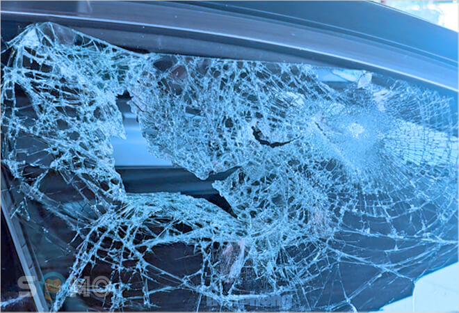 mơ thấy bẻ gãy đập vỡ