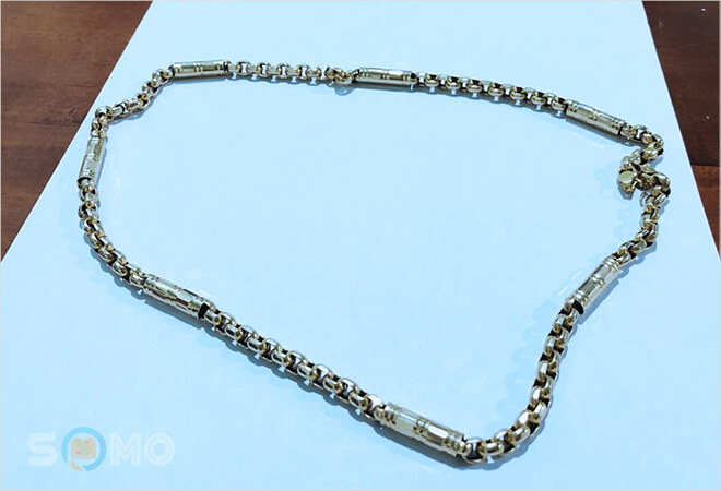 mơ thấy bị giật dây chuyền