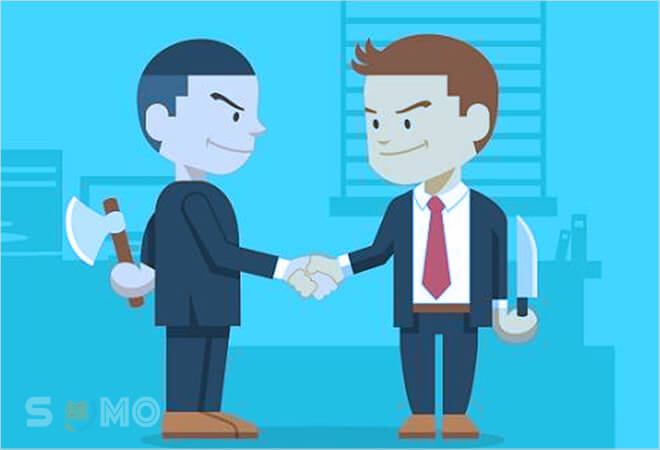 mơ thấy bị kẻ thù doạ