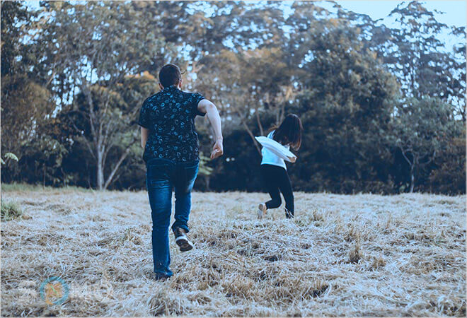 mơ thấy bị vây đuổi