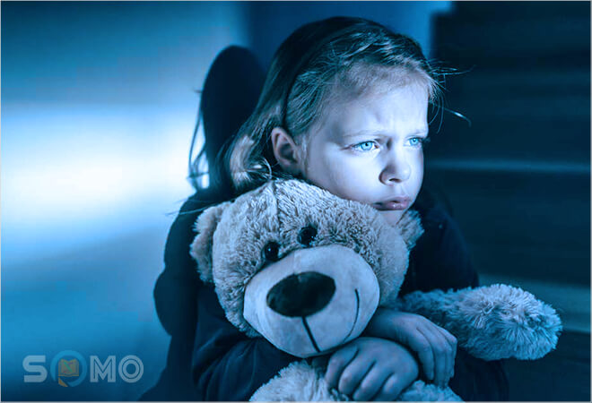 mơ thấy bị bỏ mặc