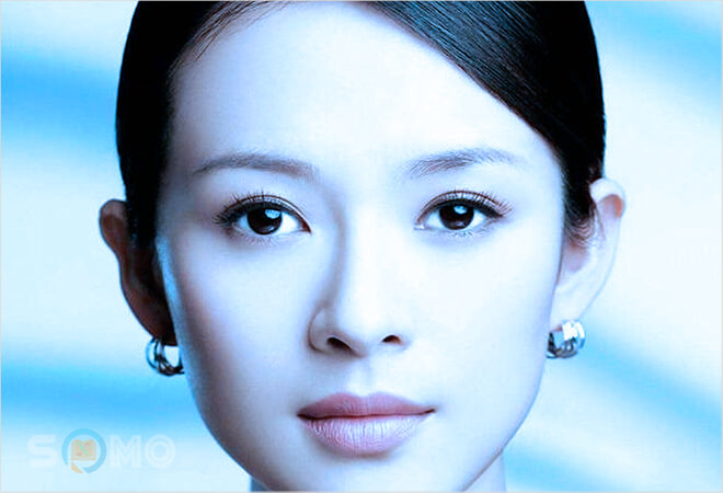 mơ thấy bộ mặt đẹp