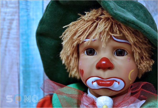 mơ thấy bộ mặt sầu