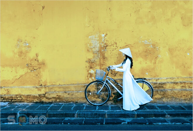 mơ thấy áo dài nữ có ý nghĩa gì