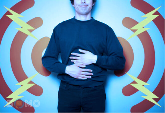 mơ thấy đói bụng đánh con gì