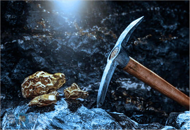 mơ thấy được vàng đánh con gì