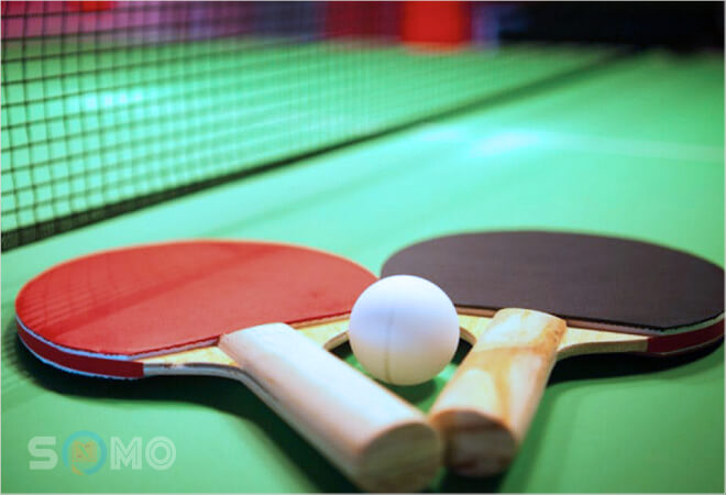 mơ thấy bóng bàn