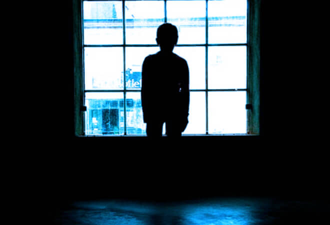 mơ thấy bóng đen