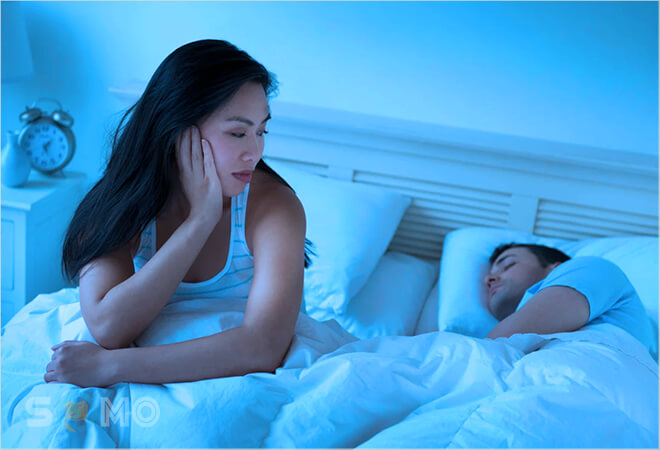 nằm mơ buồn vì chồng