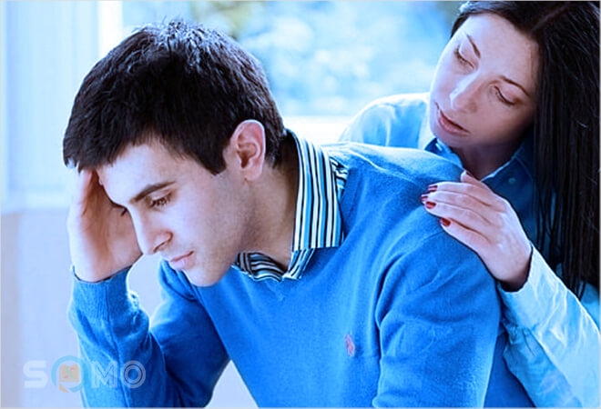 mơ thấy buồn vì vợ