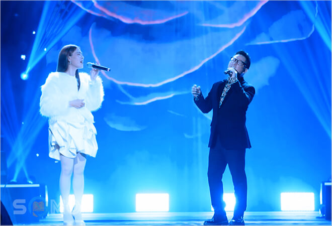 mơ thấy ca hát vui chơi