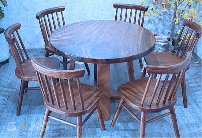 mơ thấy cái bàn