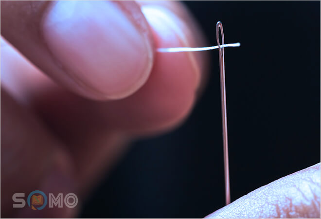 mơ thấy c&aacute;i kim