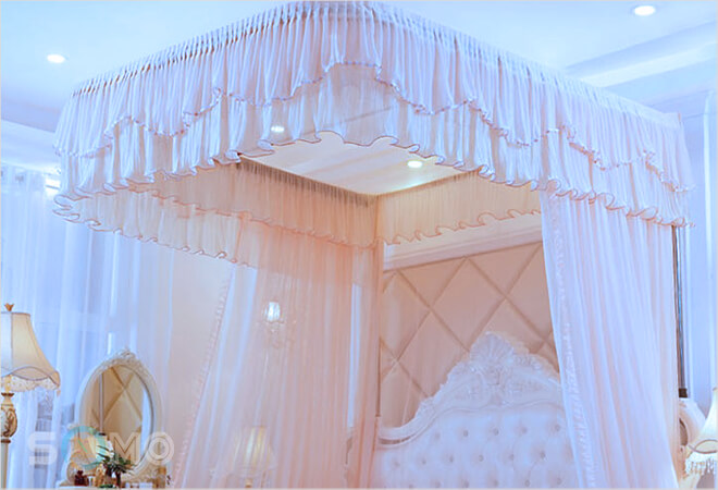 mơ thấy cái màn