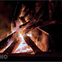 Mơ thấy bếp củi cháy to: Bộ lô đề chuẩn xác và ý nghĩa giấc mơ