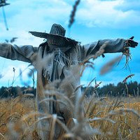 Nằm mơ thấy bù nhìn có điềm báo gì? Xem ngay bộ số may mắn để đổi vận